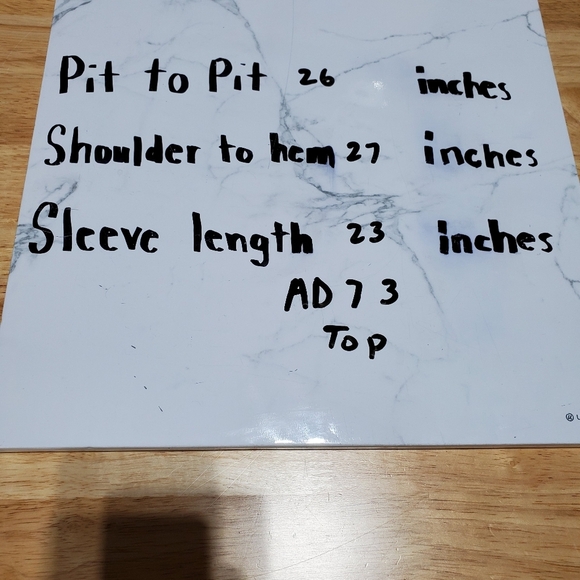 Roamans Dress 2 Piece Set Plus Size 22W Button Up Green - Picture 12 of 13